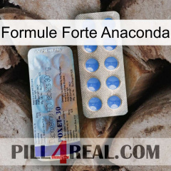 Anaconda Strong Formula 39